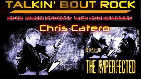 TBR S5 EP 9 Chris Catero from The Imperfected