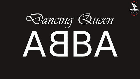 Abba | Dancing Queen (Karaoke + Instrumental)