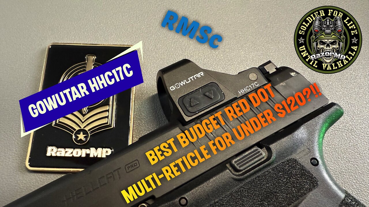 Gowutar HHC17C