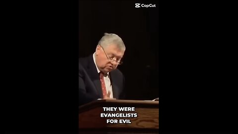 Evangelists For Evil-- Jim Renihan