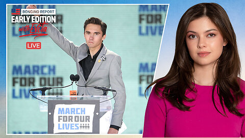 Early Edition w/ Evita 4/30/25: DEI is About to Get David Hogg Fired