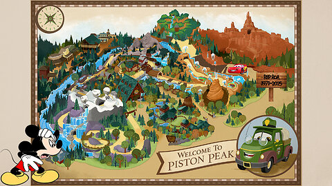 CLOSING Date Announced For CLASSIC FRONTIERLAND Area | Plus NEW Details For The New Cars Area