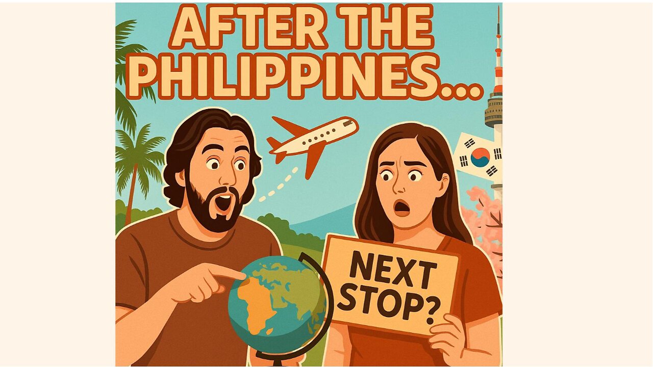 We’re Not Stopping: Our Plans After the Philippines!