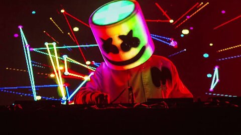 🎧 ElectroPulse Live – Nonstop Electronic Beats & Party Energy 🔥