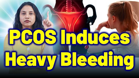 PCOS, Heavy Periods & Endometrial Hyperplasia Explained | Treatment Cure Medicine | Gynaecology