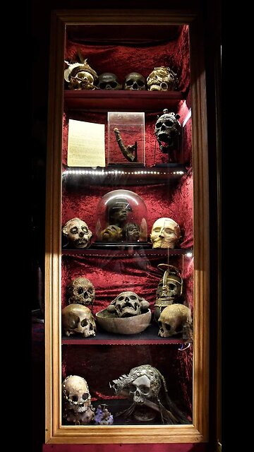 the human trophy case: games of the apocalypse