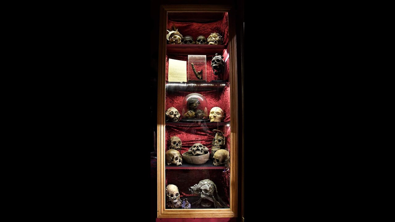 the human trophy case: games of the apocalypse
