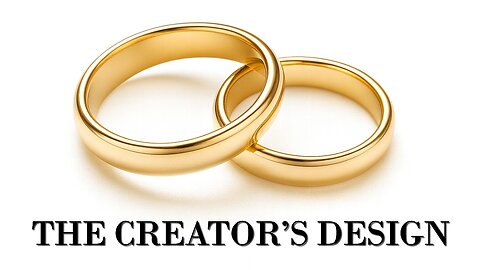 The Creator’s Design | Traditional