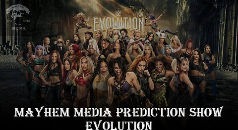 Mayhem Media Prediction Show: Evolution