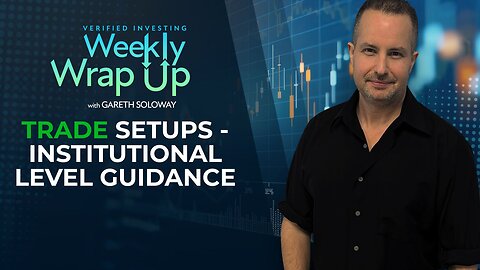 Institutional Analysis, Market Action, Tariffs, Jobs, Inflation & Trade Setups
