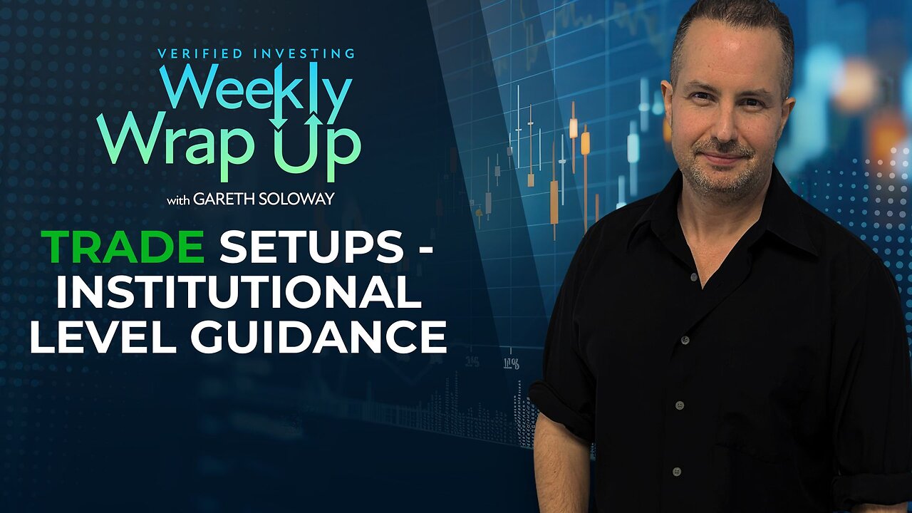 Institutional Analysis, Market Action, Tariffs, Jobs, Inflation & Trade Setups