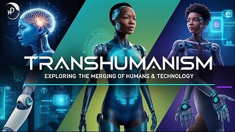 Transhumanism is a Programmable Human