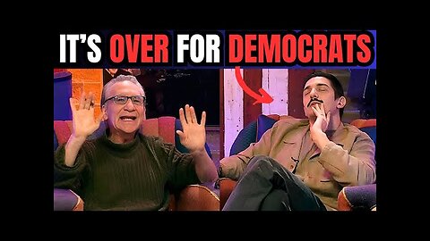 Bill Maher and Andrew Schulz GO OFF On The Democrats for Being Out Of Touch!