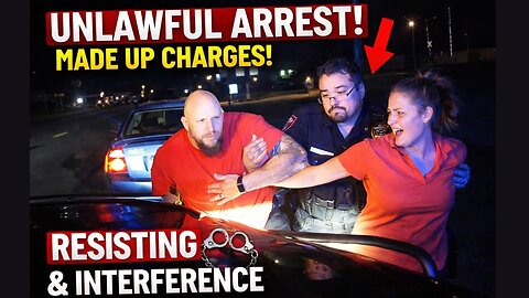 🚨🚔 STALKED 2 DAYS LATER?! Winnsboro Officers CAUGHT Targeting Caleb & Andrea (Part 1)