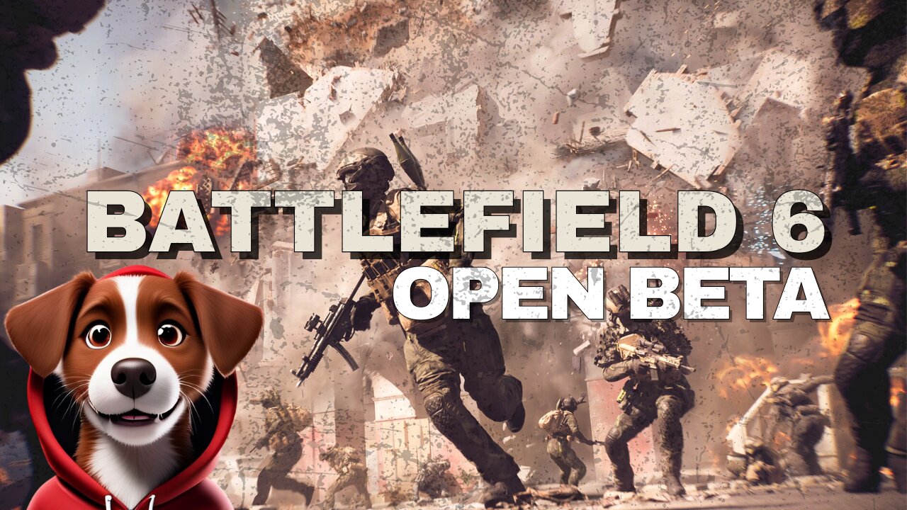 Battlefield 6 - Open Beta Gameplay
