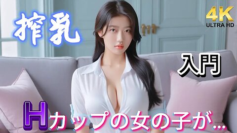 【4K】pigeon搾乳機｜手動搾乳のベストなタイミングと理想的な頻度とは？⏰ _ Breast Pump Tutorial
