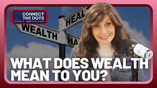 Navigating the Wealth Transfer | Connect the Dots with GINGER ZIEGLER