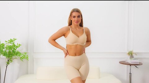 6 Pack Womens shorts.