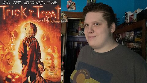 Trick ‘r Treat (2007) Movie Review