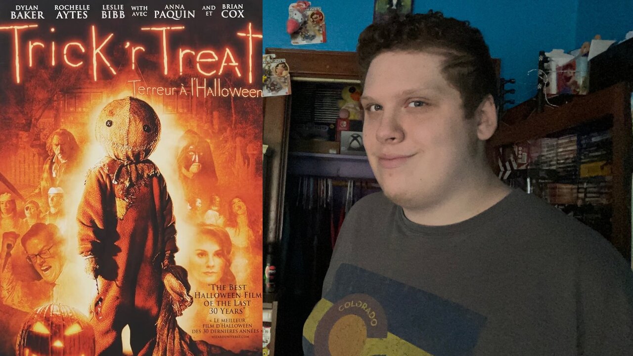 Trick ‘r Treat (2007) Movie Review