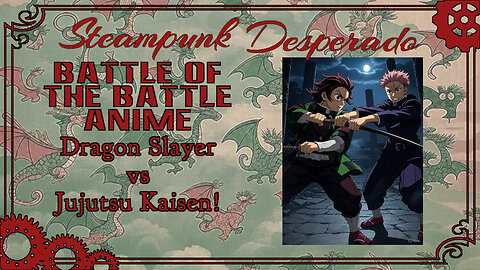 Battle of the Battle Anime – Demon Slayer vs Jujutsu Kaisen