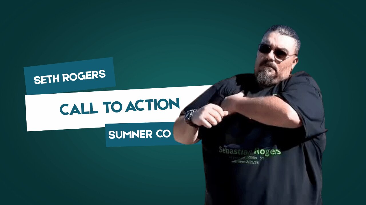 *BOOSTED SOUND* SETH'S "PEACEFUL" PROTEST PART 1