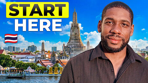 How to Move to Thailand 🇹🇭 in 2026 (Realistic Step by Step Guide)