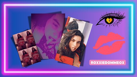 🔥 RoxxieDommeOx: Fierce, Fearless & Fully In Control 🔥