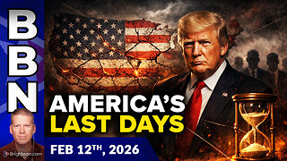 BBBN, Feb 12, 2026 – Bondi’s Face Plant, America’s Last Days and Why AI Isn’t the Real...