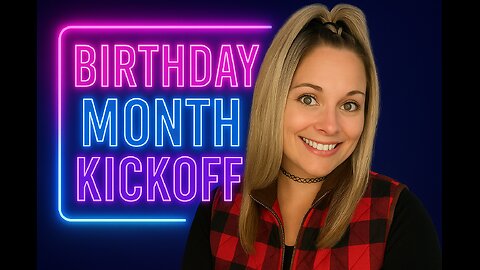 !SUBATHON💚🎉B-DAY MONTH KICKOFF STREAM🎉💚! BLERP