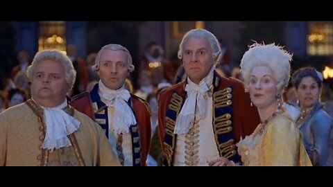 British and European Elite: Enemies of America