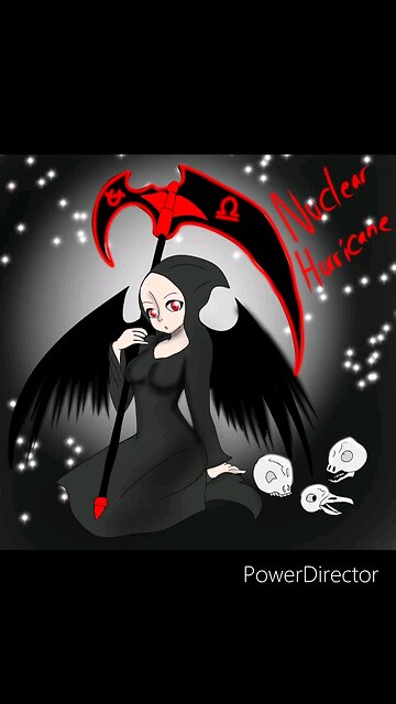 SpeedPaint the reaper