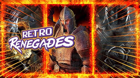 🎮 Retro Renegades - Episode: Respect Your Elder Scrolls🎮