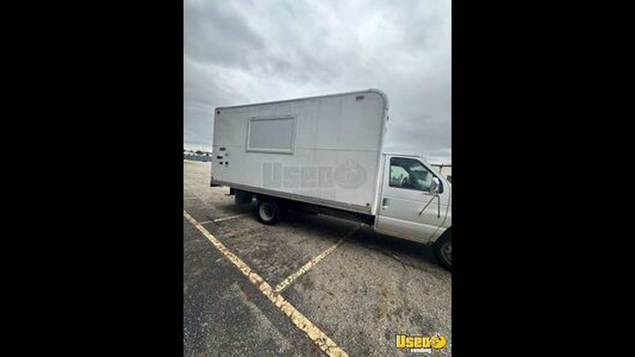 Versatile - Ford All-Purpose Food Truck | Mobile Food Unit for Sale in Ohio!