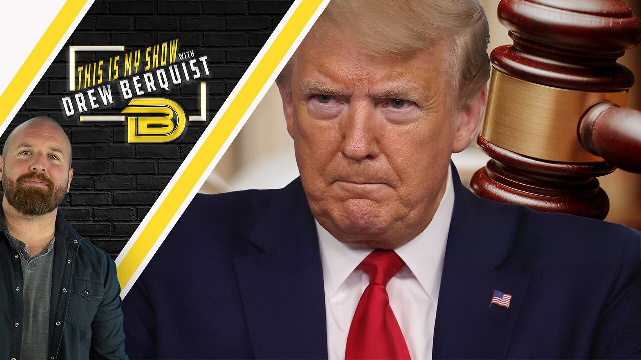 Federal Judges Blocked Trump Again, and More Third Term Discussion Isn't Helping | 4.1.25