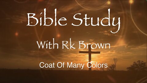 Coat Of Many Colors
