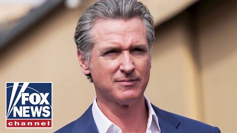 Newsom ripped over rumored 2028 presidential bid_ _Being anti-Trump is not enough_