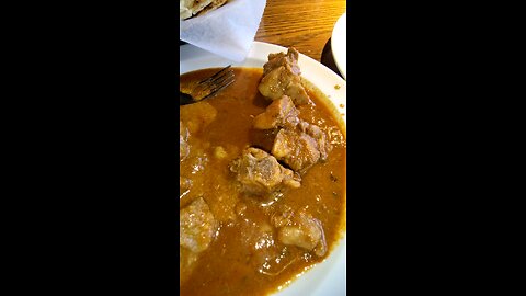 Meal, Golconda Nawabs, Greenfield Rd, Dbn, MI, 5/16/25