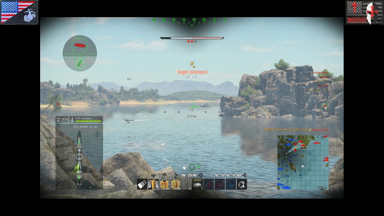 The Totally (NOT) Ghey War Thunder Seaman Club [S1E25] (feat. "War Thunder" - 2013) [NA Version]