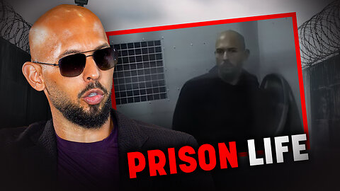 Andrew Tate on Life in Prison