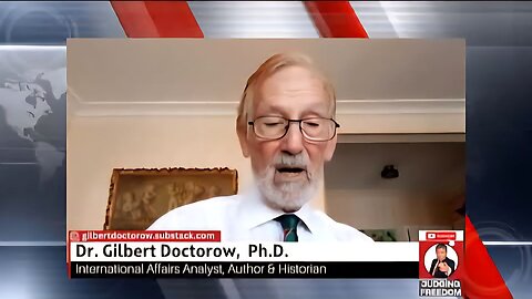 Prof. Gilbert Doctorow: What the Kremlin Thinks of Trump