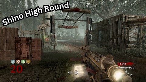 OG Shino High Round