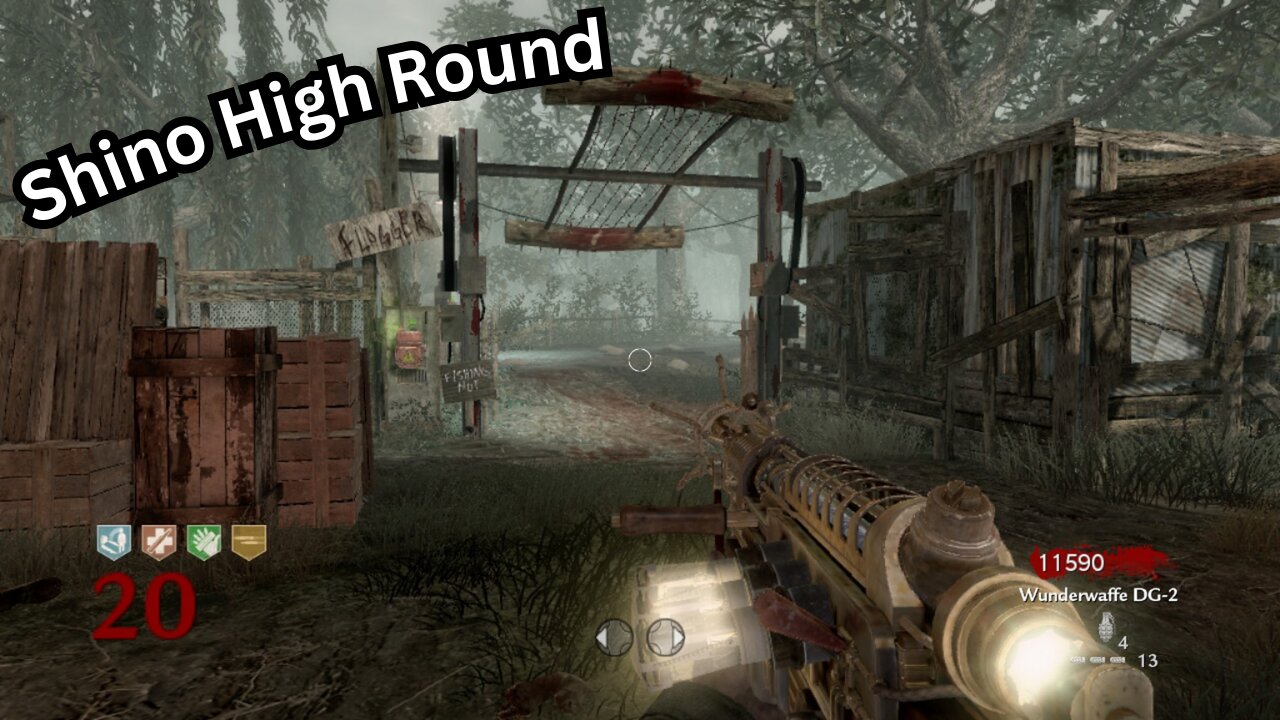 OG Shino High Round