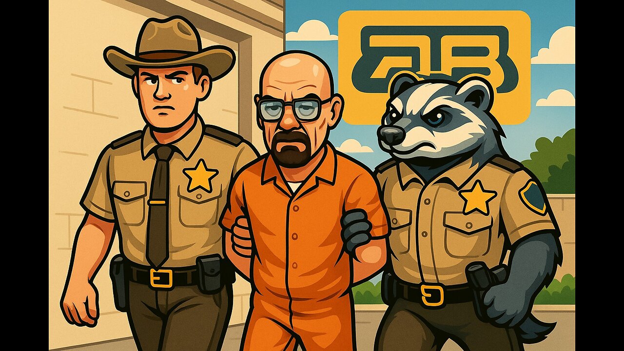 Dem Terrie Caught, Israel and Iran Conflict Ongoing