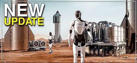 Elon Musk Unveils Ambitious New Plan to Build a City on Mars