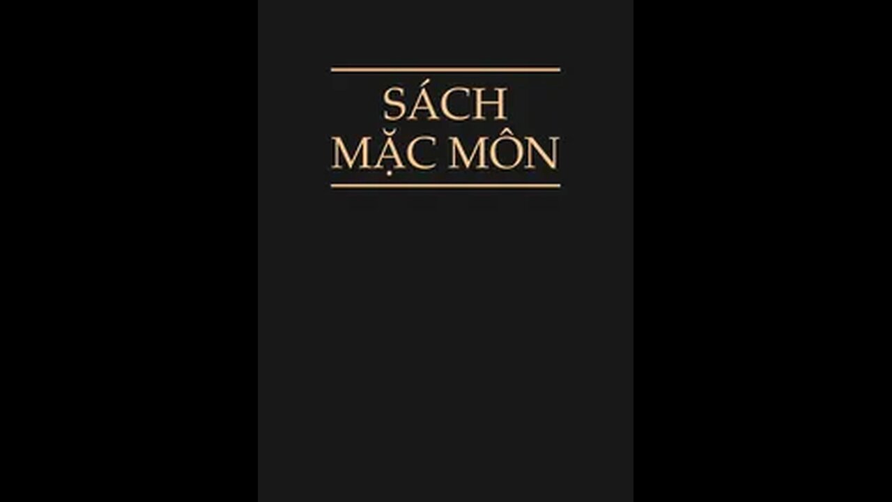 Sách Mặc Môn 37