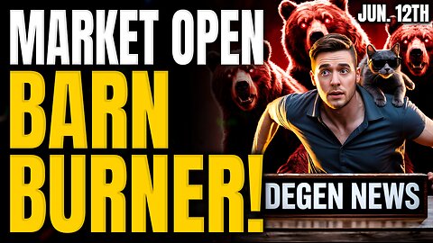 🔴[LIVE TRADING] We Got A BARN BURNER!!! || The MK Show