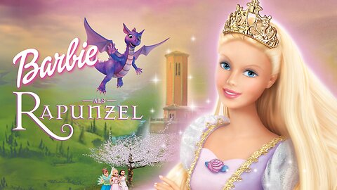 Barbie als Rapunzel | Deutsch | 2002