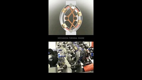 TOROIDAL ENGINE