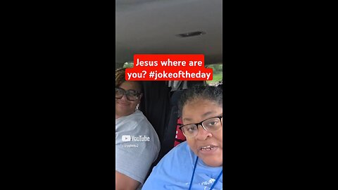 Jesus where are you? #jokeoftheday